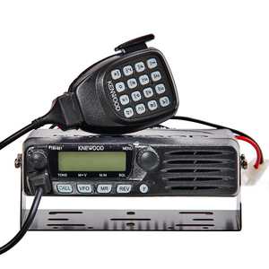 Radio Móvil VHF UHF TM-281A TM-481A de 65w, Transceptor FM para Comunicación, Estación de Radio para Automóvil - Product Image 1