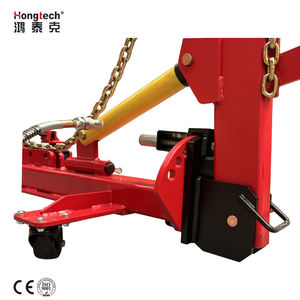 Mesin rangka remote pengangkat truk, peralatan reparasi bodi/rangka pelurus bangku, alat reparasi badan - Product Image 3