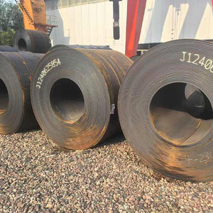 Low Carbon Steel Coil SAE1006 10mm 1250mm for Construction Export Quality - Product Image 1
