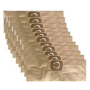 Sacs de rechange pour aspirateur <span class=keywords><strong>Parkside</strong></span> PWD 12 A1 PWD 12 A1-332961-1907, sacs de remplacement pour <span class=keywords><strong>Parkside</strong></span> chez <span class=keywords><strong>Lidl</strong></span> PWD 12 B2 Da 1200W - Product Image 5