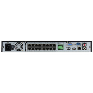 DH 8ch 16ch rilevamento di movimento 4K Poe Nvr 2SATA MAX 20TB videoregistratore di rete - Product Image 2