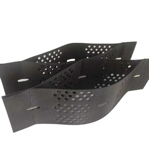 Trọng lượng nhẹ và di động 15cm/25cm dốc bảo vệ kết cấu <span class=keywords><strong>HDPE</strong></span> đục lỗ geocells xây dựng đường - Product Image 6