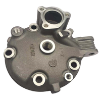 Culata Original para Motor Loncin MT250 de Dos Tiempos 2T 250 Todoterreno, Hecho en China