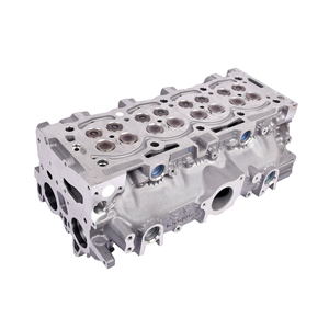 Động cơ Xi lanh đầu Assy cho Citroen C4 C5 Jumper <span class=keywords><strong>Opel</strong></span> zafira Peugeot boxer chuyên gia dw10 dw10fd 1609073180 ds7q6c032aa 15525340 - Product Image 1