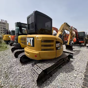 Prix raisonnable, excavatrice Caterpillar 304Cr d'occasion de 4 tonnes, mini-excavatrice Cat 304cr à vendre par le propriétaire, Cat304 en bon état, en vente - Product Image 1