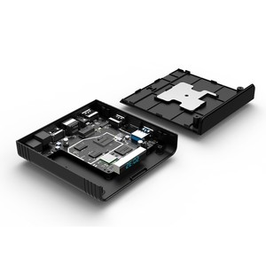 Caja de almacenamiento grande X96 Air, 4GB/64GB, compatible con resolución de 8K/3K/10 + HDR, caja de 2,4G/5G, <span class=keywords><strong>Chip</strong></span> <span class=keywords><strong>Amlogic</strong></span> <span class=keywords><strong>S905X3</strong></span>, caja de red con función Miracast - Product Image 5