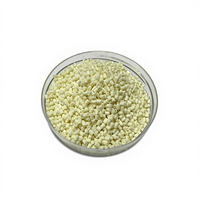 Granulés de polyoxyméthylène (POM) renforcés de fibres d'aramide, matière première plastique d'ingénierie pour pièces d'équipement de bureau