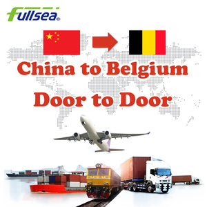 Servicio de Logística Puerta a Puerta, Agente de Envío Aéreo, Transitario, DDP, DDU, de China a Bélgica - Product Image 1