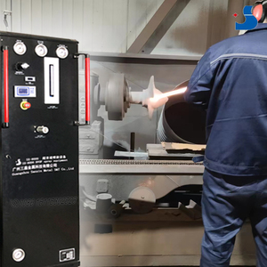 Máquina de Recubrimiento por Pulverización Térmica Hvof a <span class=keywords><strong>Precio</strong></span> de Fábrica - Product Image 2