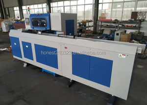 Guillotina Industrial para Cortar Papel, Máquina de Corte de Papel con Tres Cuchillas para Tres Lados, Máquina para Cortar Cuadernos <span class=keywords><strong>A4</strong></span> - Product Image 4