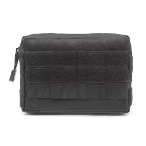 Sac à dos unisexe léger et durable pour étudiants, avec fermeture éclair et bretelles réglables, idéal pour les activités de plein air, le camping et la randonnée - Noir, utilitaire et décontracté - Product Image 4