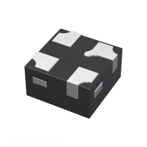 En stock 74AUP1G34GX4Z 4 XFDFN Logic Acheter des composants électroniques en ligne - Product Image 1