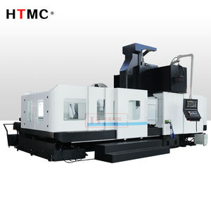 Çin büyük CNC portal freze makinesi GMC3020 5 eksen Metal CNC portal işleme merkezi - Product Image 1