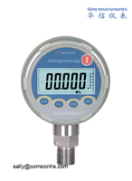 HX601 Digital Pressure Gauge Calibrator -1-700 Bar CE EX measurement manometer
