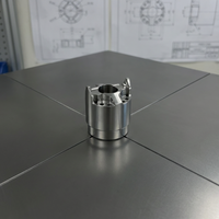 Composants de module articulaire pour robots humanoïdes, pour mains robotiques agiles, assemblage d'articulations de phalanges distales, matériel de préhension