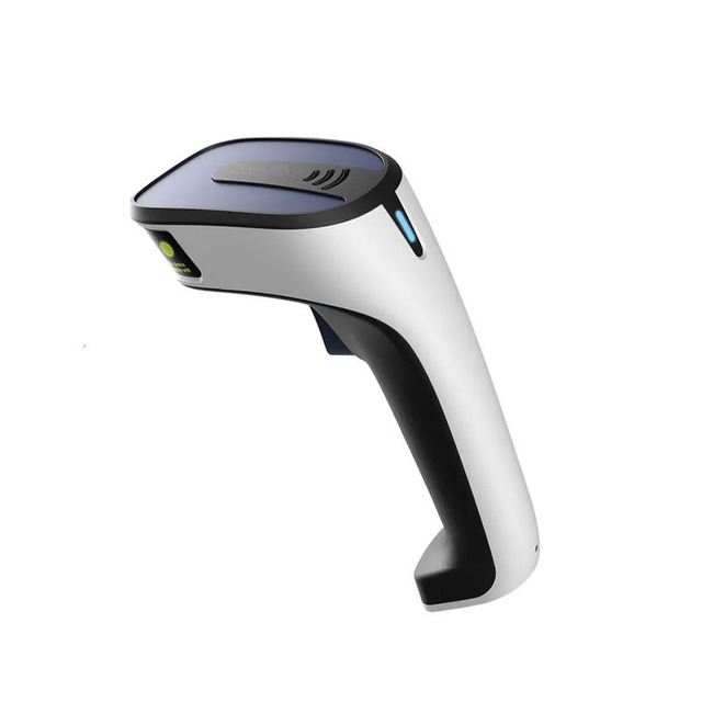 DS5600 DS6600 Industrial 1D 2D Portable 2.4G Wireless bluetooth bar Code Reader Phone Mobile Screen Barcode Scanner Handheld