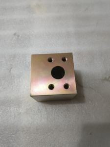Bloque de Transición Galvanizado, Repuestos de Eje Compatibles con Xe330.23.2.1-1 para Excavadora de Orugas, Maquinaria de Construcción - Product Image 3