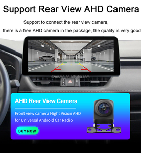 Phổ quát cho tất cả các mô hình đôi DIN loạt cao cấp cung cấp Bộ đầy đủ của Bluetooth với Carplay SDK GPS stereo DSP xe DVD Player - Product Image 5