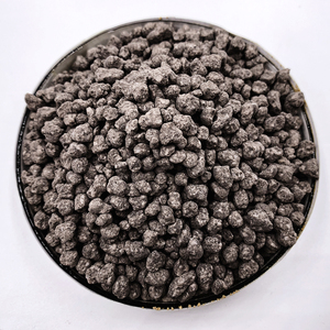Wholesbest di Alta qualità humate polvere di acido umico fertilizzante solubile in acqua con la traccia elemento per le piante - Product Image 1