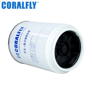 กรองน้ำมันเชื้อเพลิง Coralfly OEM ดีเซล FS19920 P954895 21380488 Me229355 Mb220900 Me015254 สำหรับมิตซูบิชิ เมอร์เซเดส เบนซ์ - Product Image 4