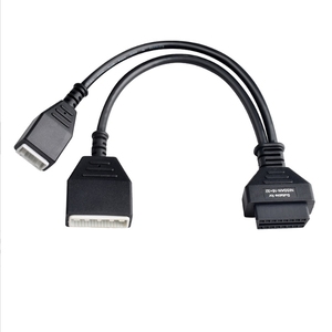 อะแดปเตอร์ OBD2 16 + 32รองรับสายโปรแกรมสำหรับ Nissan Key pragramming - Product Image 5