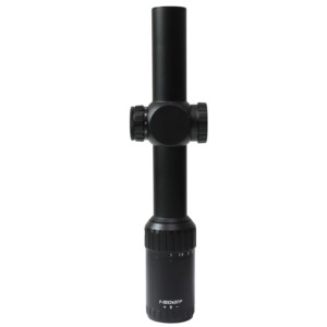 Mira Telescópica Táctica LPVO SFP de Gran Angular BUZZARD OPTICS 1-10X24IR, Tubo de 30 mm, Segundo Plano Focal, Mira Óptica para Caza y Tiro - Product Image 4
