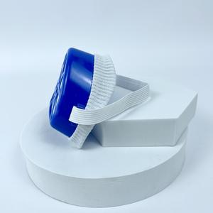 Masker debu bingkai kayu plastik <span class=keywords><strong>Respirator</strong></span> industri portabel untuk lukisan konstruksi pelindung Anti polusi - Product Image 4