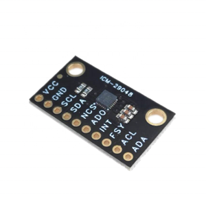 โมดูลเซ็นเซอร์ ICM-20948 9แกน MEMS อุปกรณ์ติดตามการเคลื่อนไหวเซ็นเซอร์พลังงานต่ำวงจรรวม ICM20948 - Product Image 4