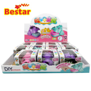 Boca dentista morder dedo jogo brinquedo doce família diversão alta qualidade animal em forma de brinquedo doce criativo atacado doces brinquedos - Product Image 3