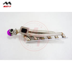 MERTOP-brida de montaje superior múltiple, 3mm B * W E36 <span class=keywords><strong>320i</strong></span> 323i 325i M3 <span class=keywords><strong>M50</strong></span> M52 S50 con wastegate 1992-1998 T4 - Product Image 2