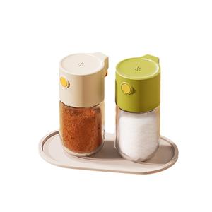 Tarro de condimentos para el hogar, hermético, resistente al polvo, contenedor de condimentos sólidos, botella de especias para cocina, para cocinar y almacenar alimentos, hecho en Zhejiang - Product Image 5