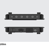 قارئ RFID ثابت رباعي القنوات UHF من CHAINWAY URA4 لنظام أندرويد 9.0 للمستودعات والمكتبات وخطوط إنتاج المجوهرات والاستخدام الخارجي