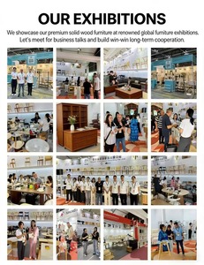 Juego de mesa de centro de madera con superficie de cristal para el hogar, oficina, mesa de comedor, mesa auxiliar inteligente, mesa de centro, mesa de café - Product Image 5