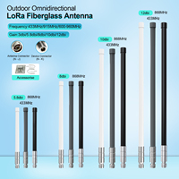 Antenne Wifi longue portée pour amplificateur Internet sans fil 4g 5g, 4800-6500MHz, 15dbi, antenne Wifi extérieure longue portée