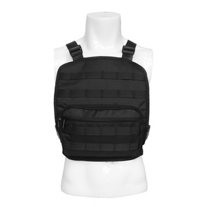 Chaleco Táctico Molle Versátil Personalizable Directo de Fábrica, Chaleco Deportivo Ajustable para Caza y Actividades al Aire Libre - Product Image 2