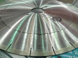 Disco de Corte de Diamante de 14 Pulgadas (350 mm) para Cortar Dekton, <span class=keywords><strong>Neolith</strong></span> y Porcelana Dura, Precio al por Mayor - Product Image 4