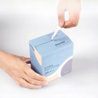 Boîte pliable sur mesure avec impression offset et finition mate, idéale pour les marques de café et les séries de boîtes mystères