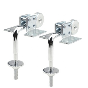 Meccanismo <span class=keywords><strong>per</strong></span> poggiatesta <span class=keywords><strong>a</strong></span> doppia ala WINSTAR <span class=keywords><strong>per</strong></span> cuscini <span class=keywords><strong>per</strong></span> divano letto con cerniera meccanismo poggiatesta divano regolabile - Product Image 1