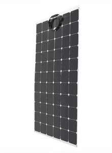 Linh Hoạt Năng Lượng Mặt Trời Bảng Điều Khiển Năng Lượng 230W <span class=keywords><strong>235W</strong></span> <span class=keywords><strong>PV</strong></span> Mô-đun Sunpower Tế Bào 37.5V Tùy Chỉnh Cho Van Trailors Motorhome Năng Lượng Mặt Trời Hệ Thống <span class=keywords><strong>235W</strong></span> - Product Image 4
