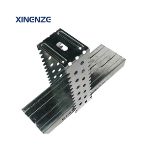 Perfiles de Canal de Acero Inoxidable Modernos Resistentes a la Corrosión Tipo T <span class=keywords><strong>para</strong></span> Rieles de Suspensión, Uso Exterior - Product Image 5