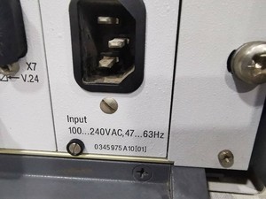 WSD 50 Symphony Input 100-240VAC 47-63Hz PLC - Product Image 3