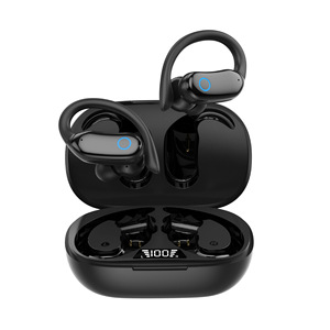 Audífonos Deportivos Inalámbricos Gen4 Pro2 IPX7 a Prueba de Agua, Alta Calidad de Sonido, Gran Potencia, Antideslizantes, con Gancho para la Oreja - Product Image 1