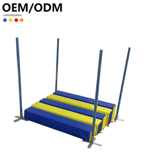 Produits d'entraînement d'agilité écologiques en coton perlé à la mode plate-forme de saut longue et obstacles pour la formation de chien - Product Image 4
