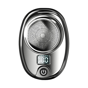 Mini Afeitadora Ambitious, Portátil, Lavable, para Hombre, Venta al por Mayor, Dropshipping, Eléctrica, Batería de Larga Duración - Product Image 1