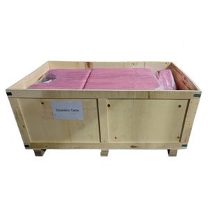 Cama de parto obstétrica IN-GED02, cama de parto eléctrica multifuncional para sala de partos - Product Image 6