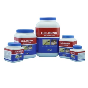 Siêu Keo Gỗ keo cho đồ nội thất <span class=keywords><strong>D3</strong></span> Keo Gỗ Trắng - Product Image 1