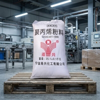 Granulés de polypropylène de qualité supérieure pour l'emballage alimentaire et les contenants, avec approvisionnement direct d'usine pour le marché mondial