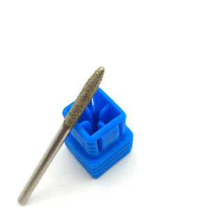 HYTOOS рыболовли ловильный сверло с алмазным напылением фрез для маникюра/педикюра поворотный маникюрные фрезы педикюрная пилка для ногтей дрель аксессуары фреза - Product Image 4