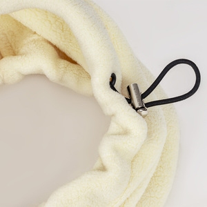 Mewah nyaman dan hangat lembut dan ramah kulit kain bulu Polar baju Jumpsuit pakaian hewan peliharaan dapat dilepas dan disesuaikan - Product Image 6