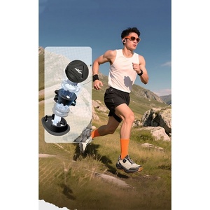 Calzado Deportivo para Hombre, Edición Verano 2025, Forro de Malla Transpirable, Hebilla Giratoria, Suela Suave, Amortiguación, para Actividades al Aire Libre - Product Image 2